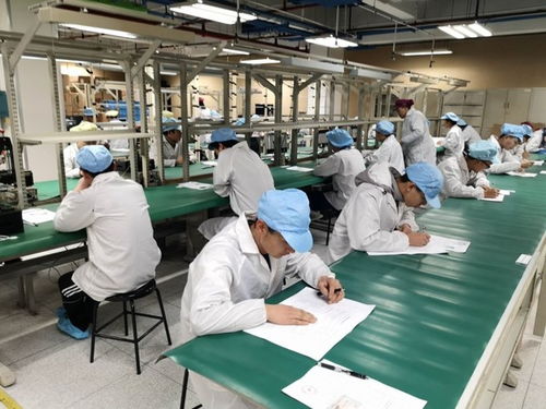 国家职业资格证书助力产业升级 信息通信网络终端维修员考试在亦庄启动