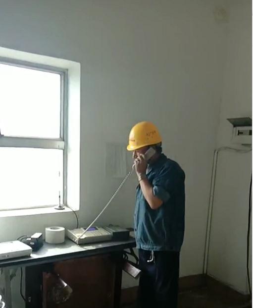 后勤保障部成功开展2020年度电梯安全应急救援与通讯设备修理综合演练